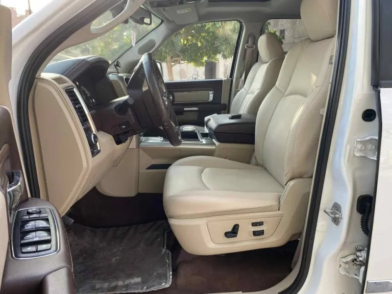 2015 Dodge Ram in Dubai