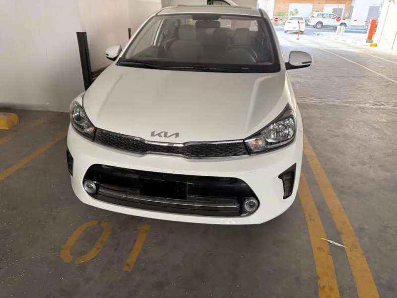 2024 كيا بيجاس in Dubai