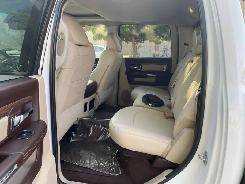 2015 Dodge Ram in Dubai