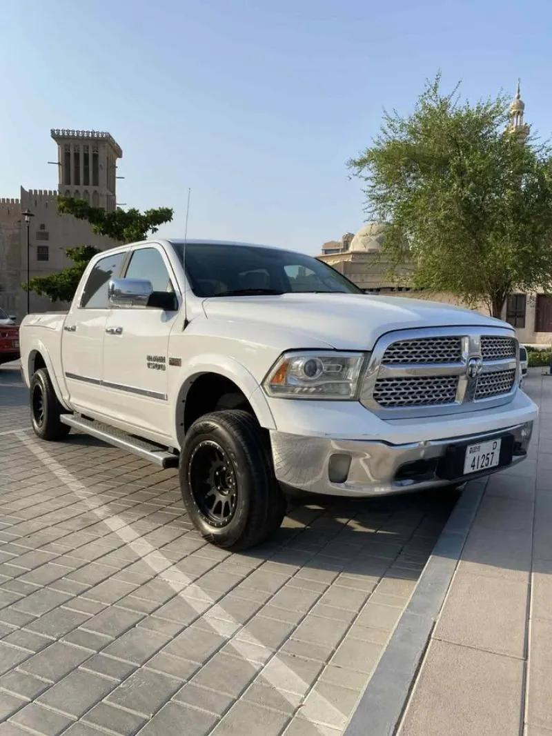 2015 Dodge Ram in Dubai