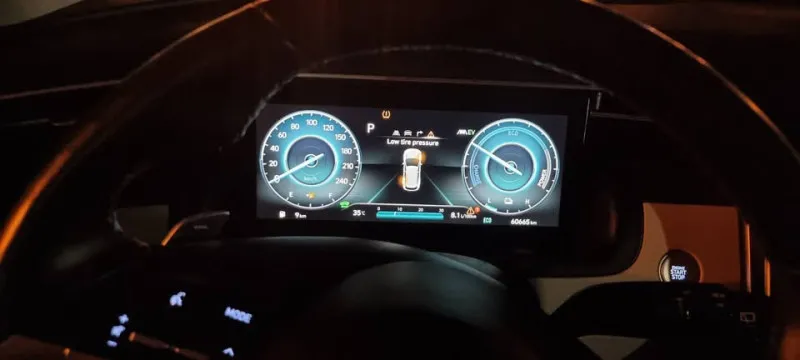 2022 Hyundai Tucson in Dubai