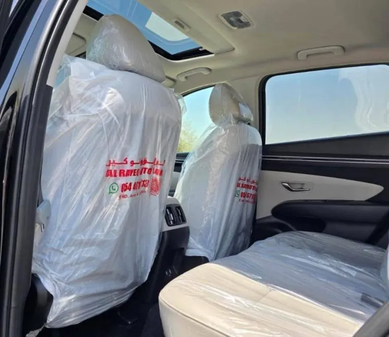 2022 Hyundai Tucson in Dubai