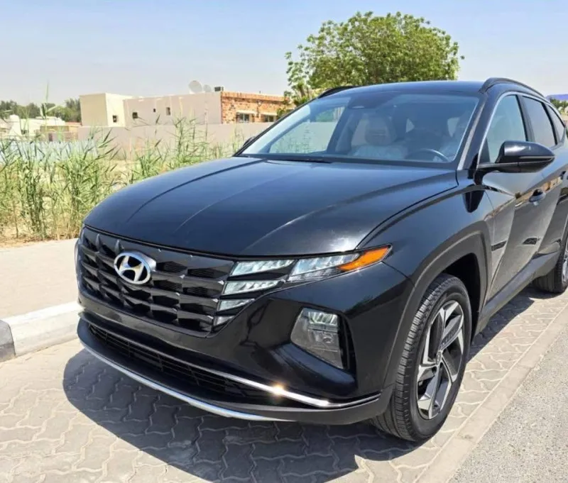 2022 Hyundai Tucson in Dubai