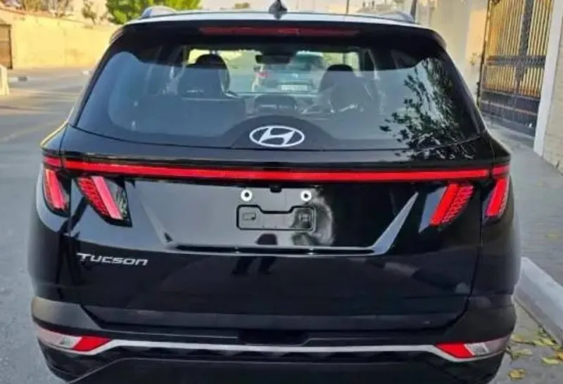 2022 Hyundai Tucson in Dubai