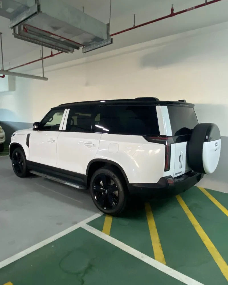 2025 ROX 01 in Dubai