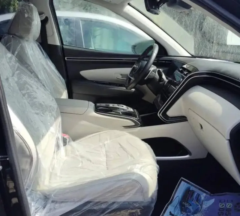 2022 Hyundai Tucson in Dubai