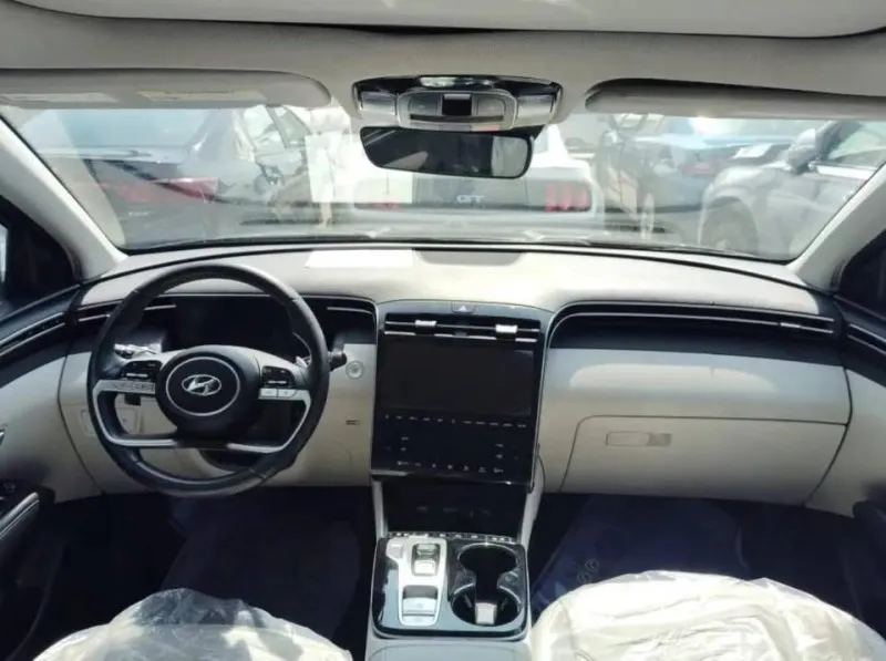 2022 Hyundai Tucson in Dubai