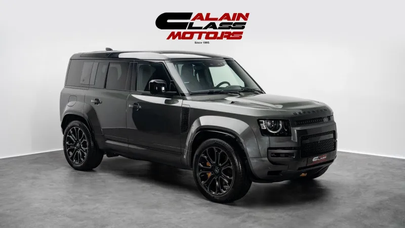 2025 Land Rover Defender in Dubai