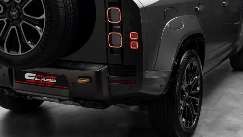 2025 Land Rover Defender in Dubai