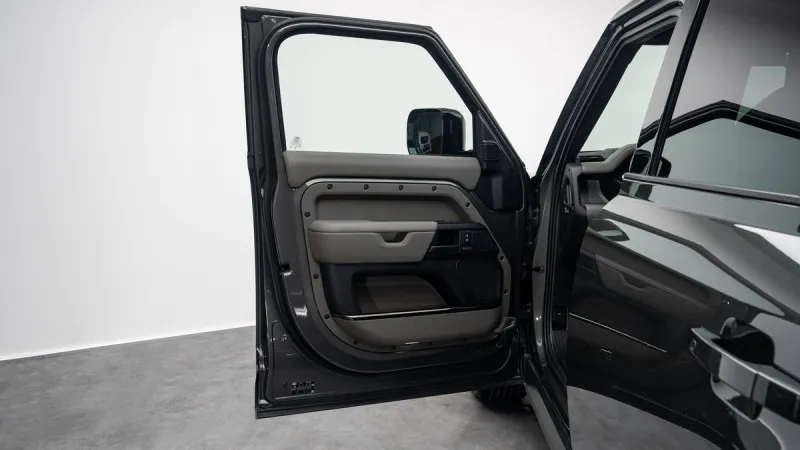 2025 Land Rover Defender in Dubai
