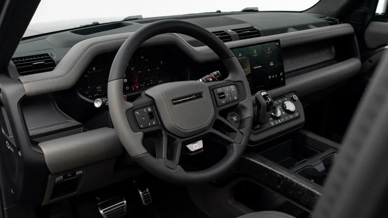 2025 Land Rover Defender in Dubai