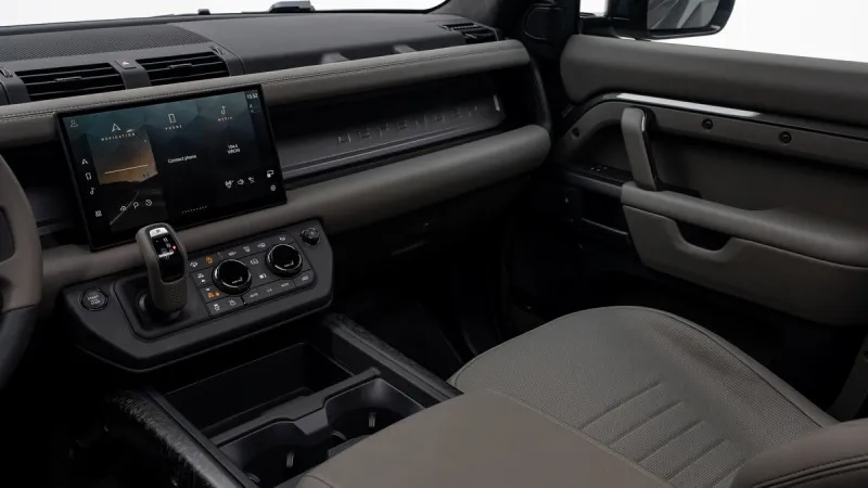 2025 Land Rover Defender in Dubai