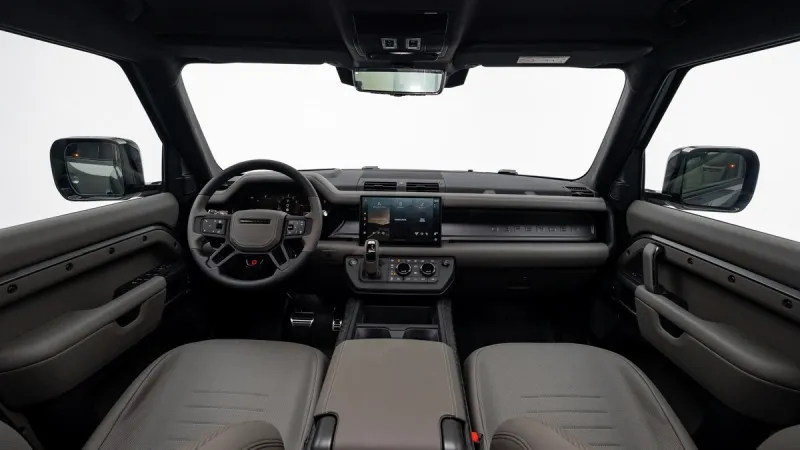 2025 Land Rover Defender in Dubai