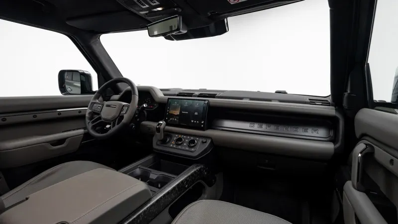 2025 Land Rover Defender in Dubai
