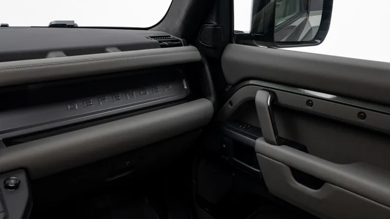 2025 Land Rover Defender in Dubai