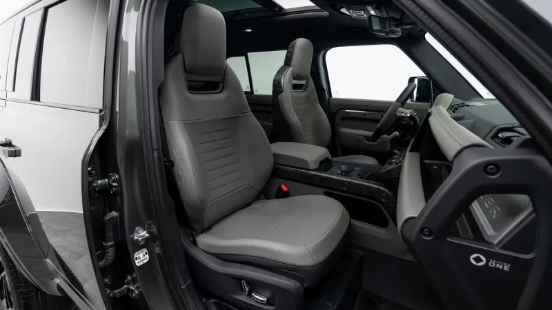 2025 Land Rover Defender in Dubai