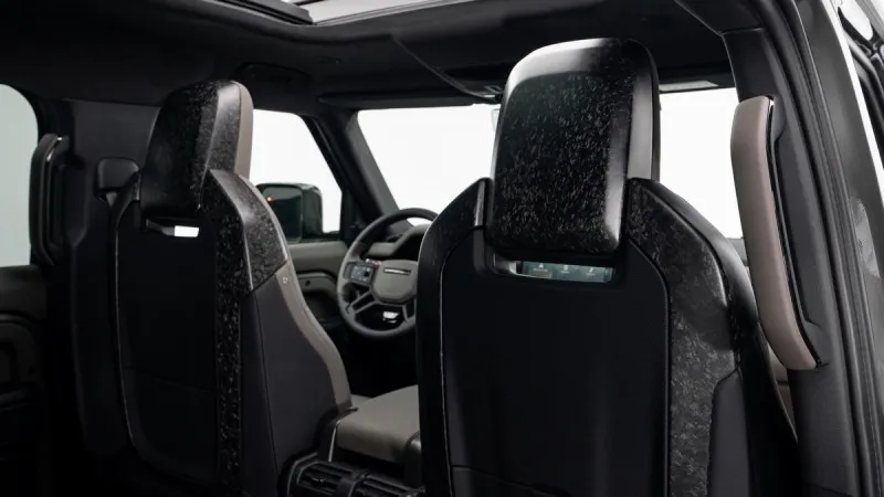 2025 Land Rover Defender in Dubai