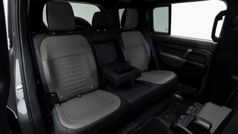 2025 Land Rover Defender in Dubai