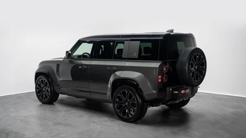 2025 Land Rover Defender in Dubai