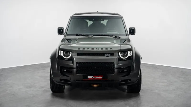 2025 Land Rover Defender in Dubai