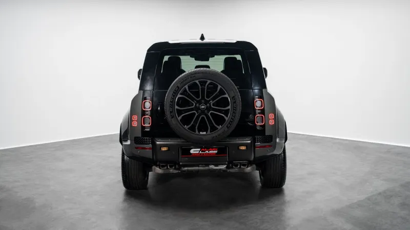 2025 Land Rover Defender in Dubai