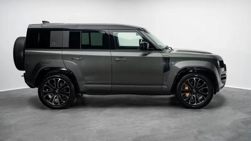 2025 Land Rover Defender in Dubai