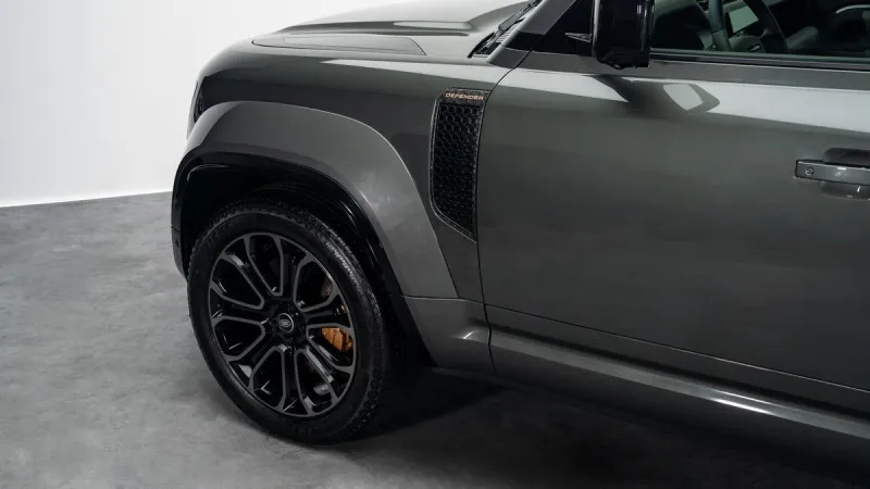 2025 Land Rover Defender in Dubai