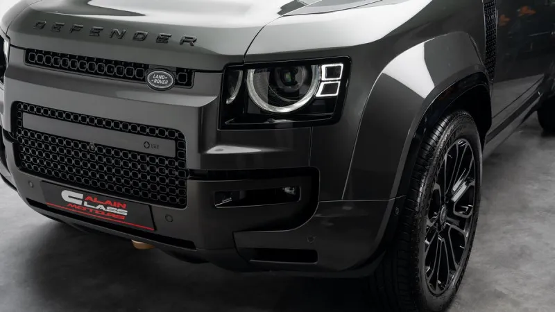 2025 Land Rover Defender in Dubai