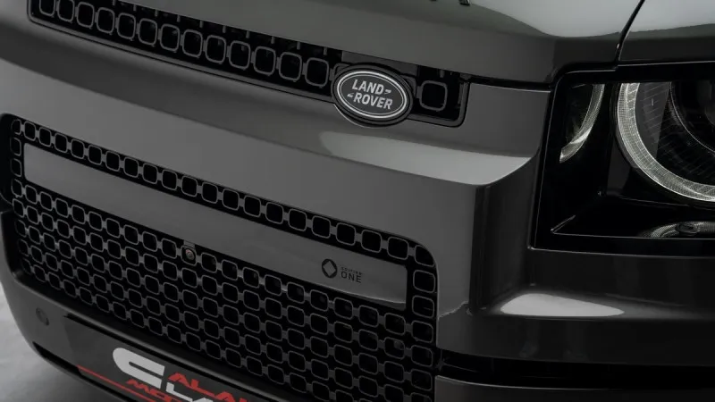 2025 Land Rover Defender in Dubai