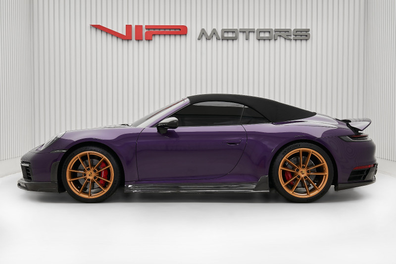 2019 Porsche 911 Carrera in dubai
