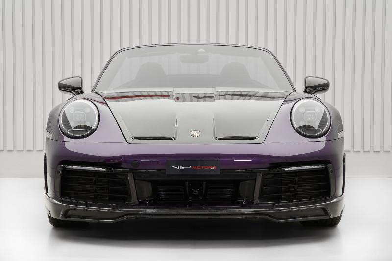 2019 Porsche 911 Carrera in dubai