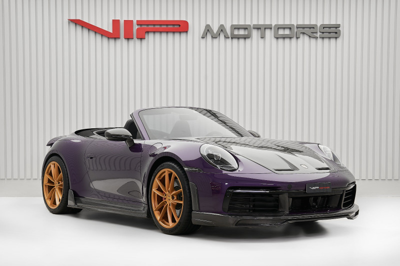 2019 Porsche 911 Carrera in dubai