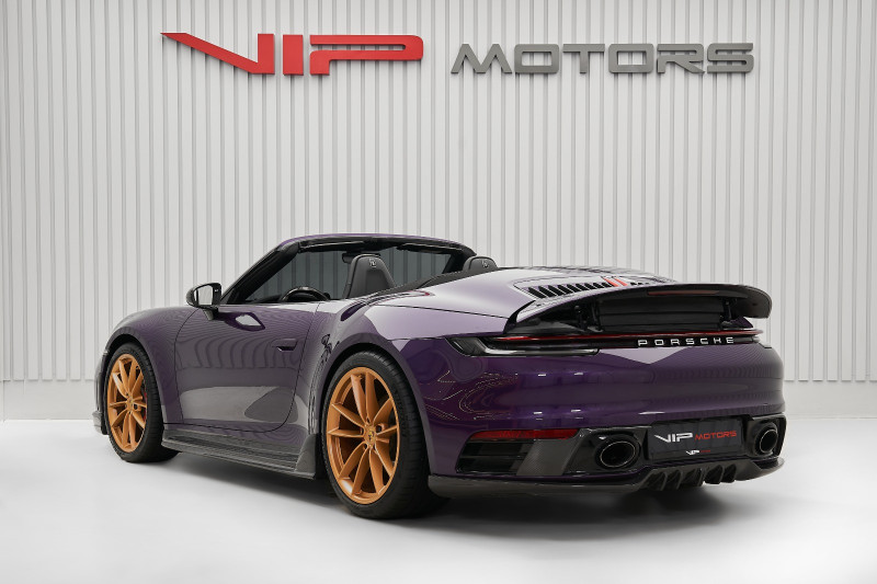 2019 Porsche 911 Carrera in dubai