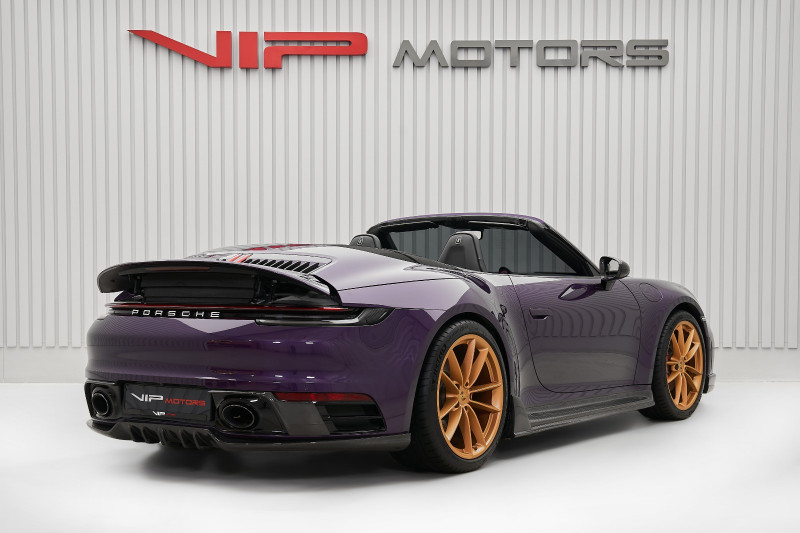 2019 Porsche 911 Carrera in dubai
