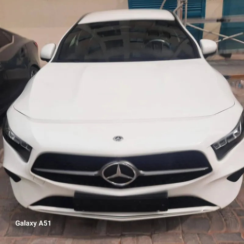 2024 Mercedes-Benz A-Class in Dubai