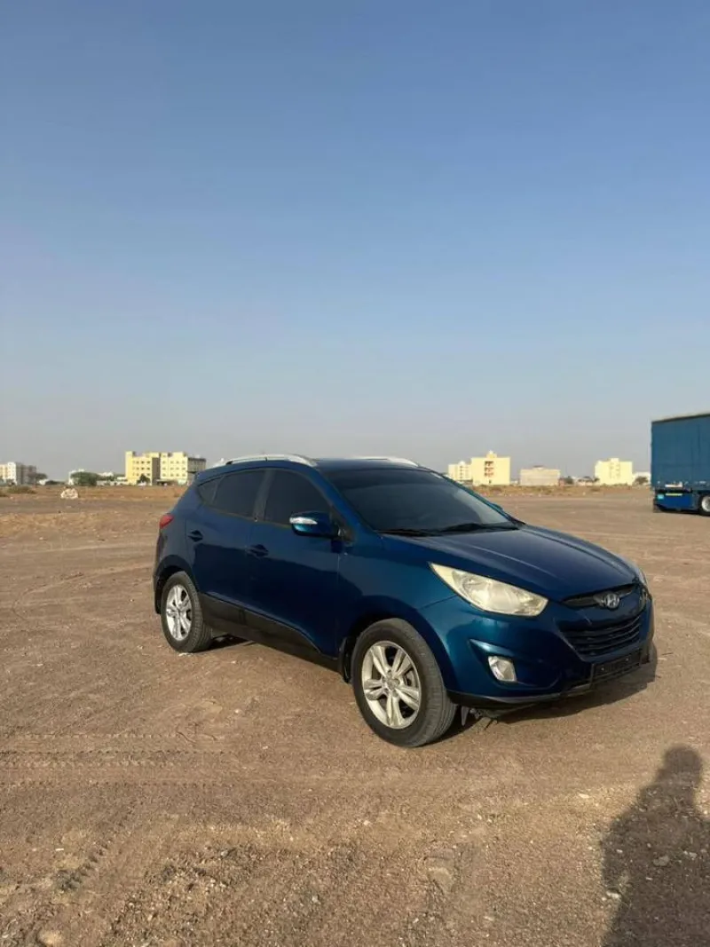 2011 Hyundai Tucson in Dubai
