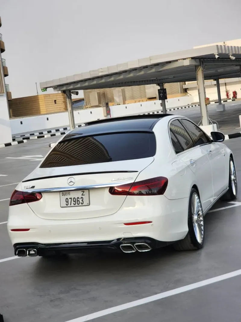 2019 Mercedes-Benz E-Class in Dubai