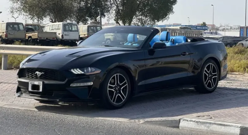 2023 Ford Mustang in Dubai