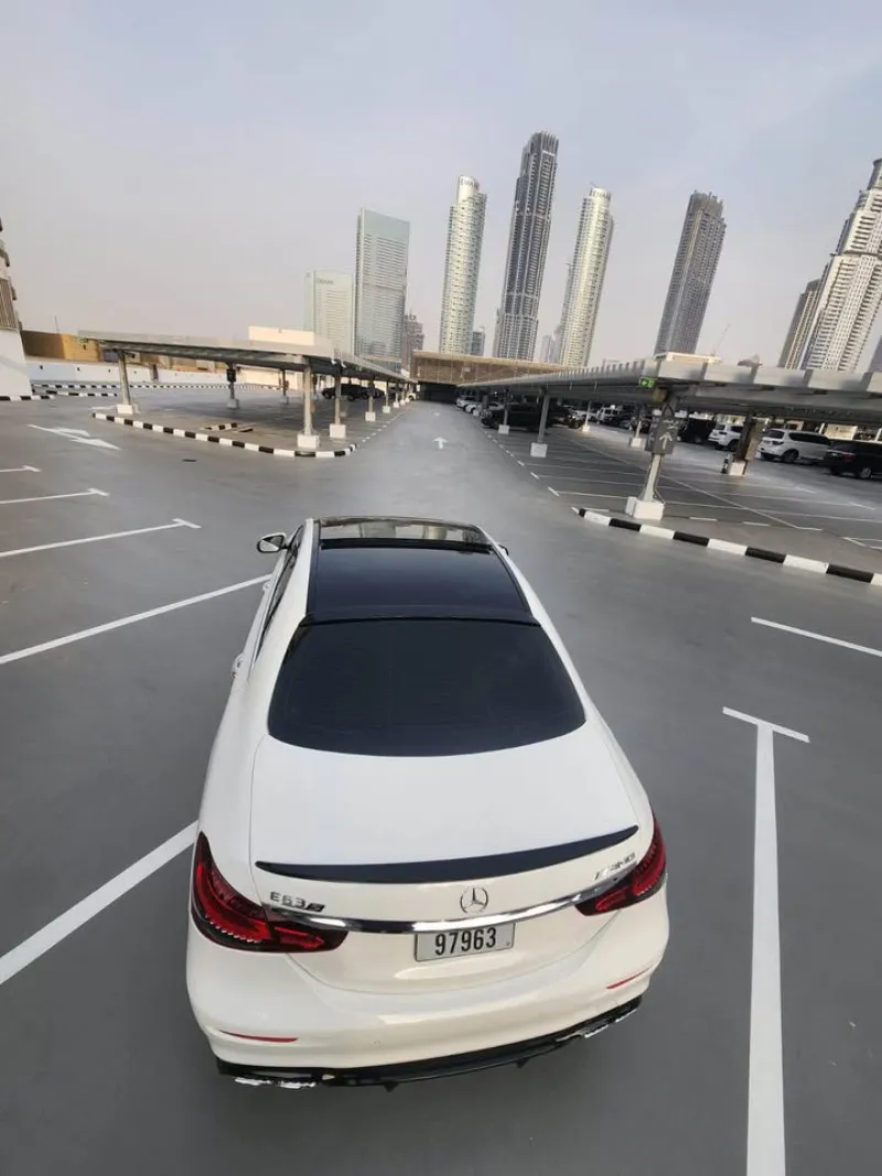 2019 Mercedes-Benz E-Class in Dubai