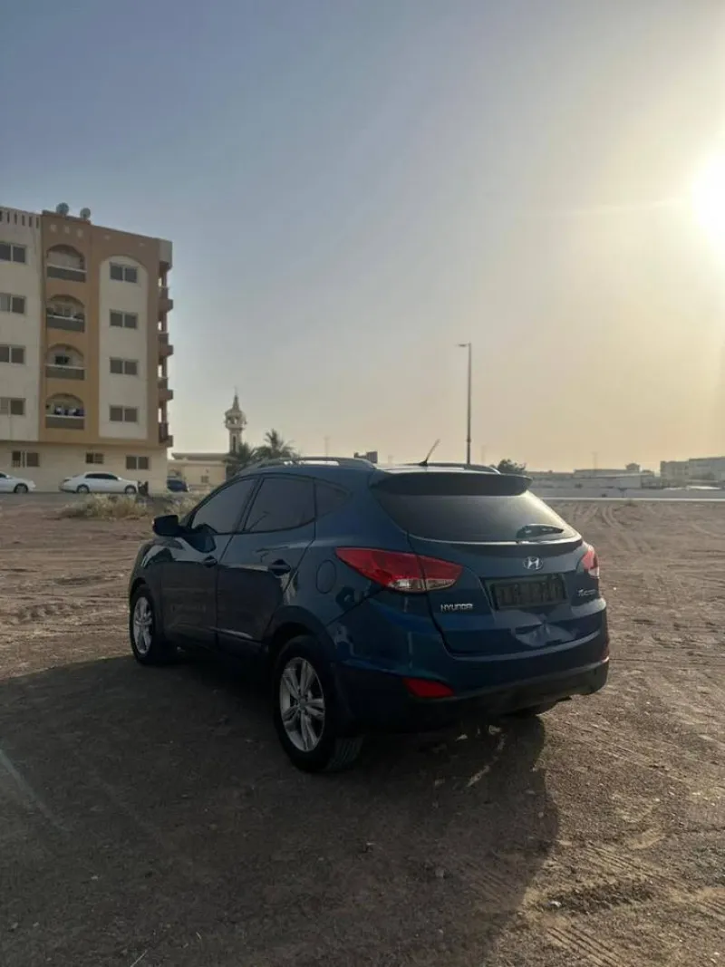 2011 Hyundai Tucson in Dubai