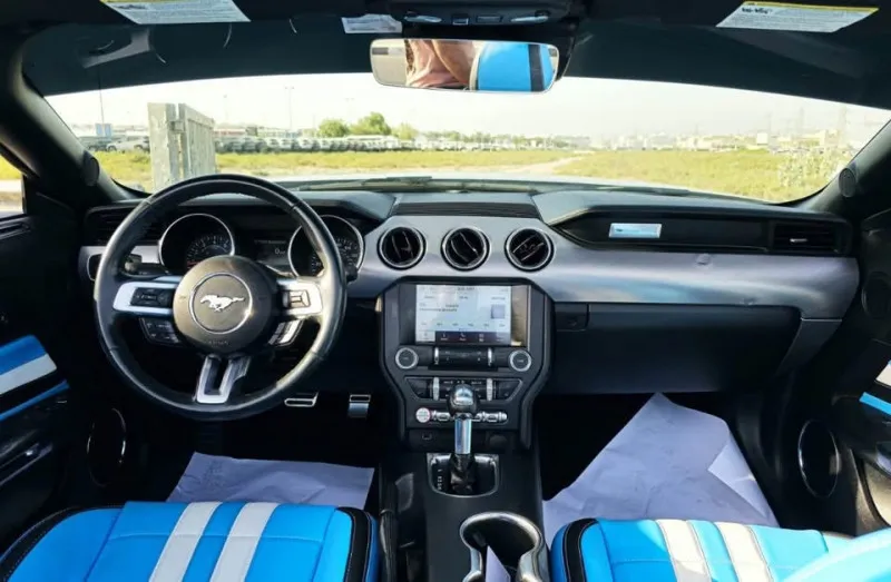 2023 Ford Mustang in Dubai