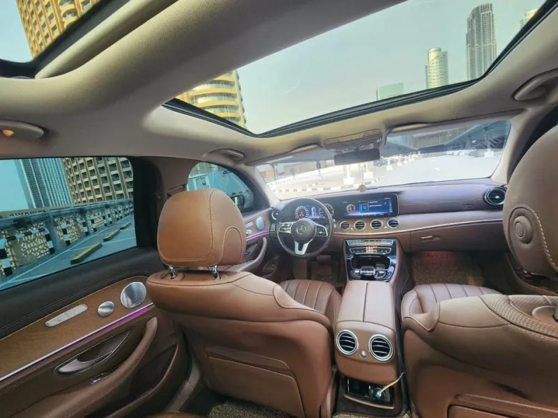 2019 Mercedes-Benz E-Class in Dubai
