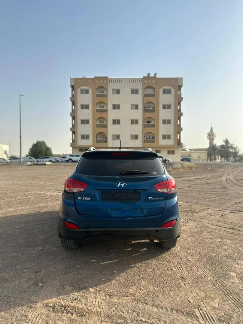 2011 Hyundai Tucson in Dubai