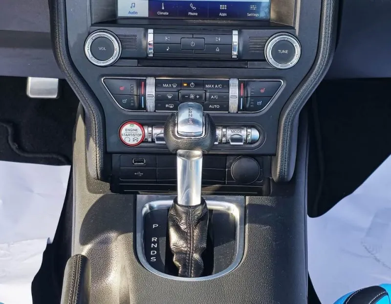 2023 Ford Mustang in Dubai