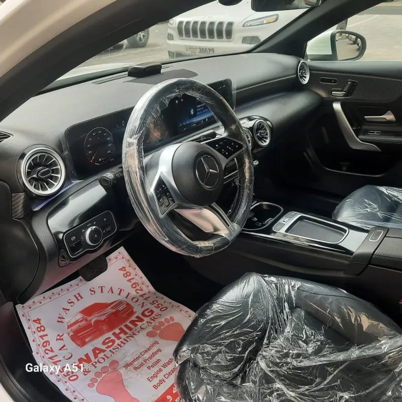 2024 Mercedes-Benz A-Class in Dubai