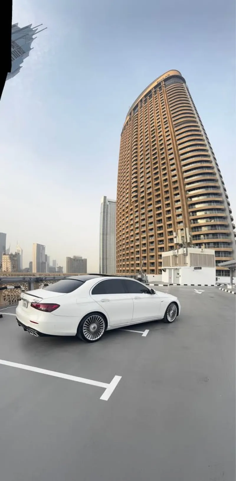 2019 Mercedes-Benz E-Class in Dubai