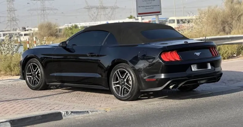 2023 Ford Mustang in Dubai