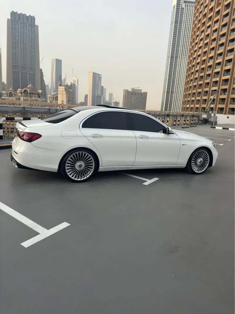 2019 Mercedes-Benz E-Class in Dubai