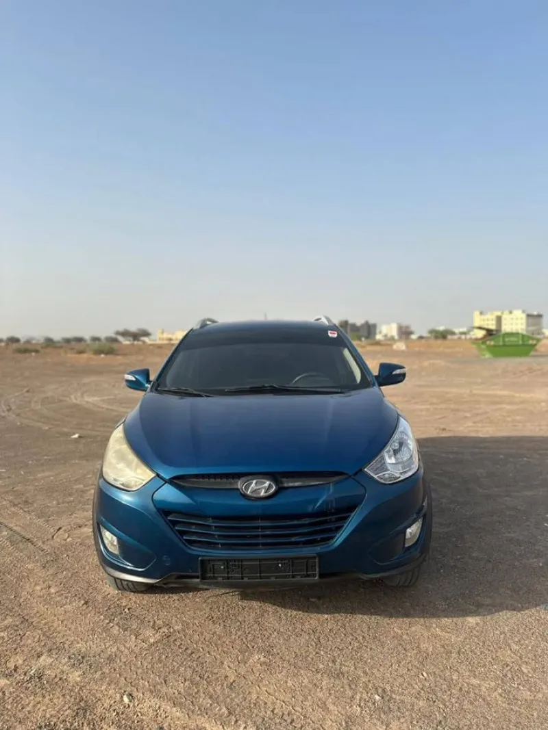 2011 Hyundai Tucson in Dubai