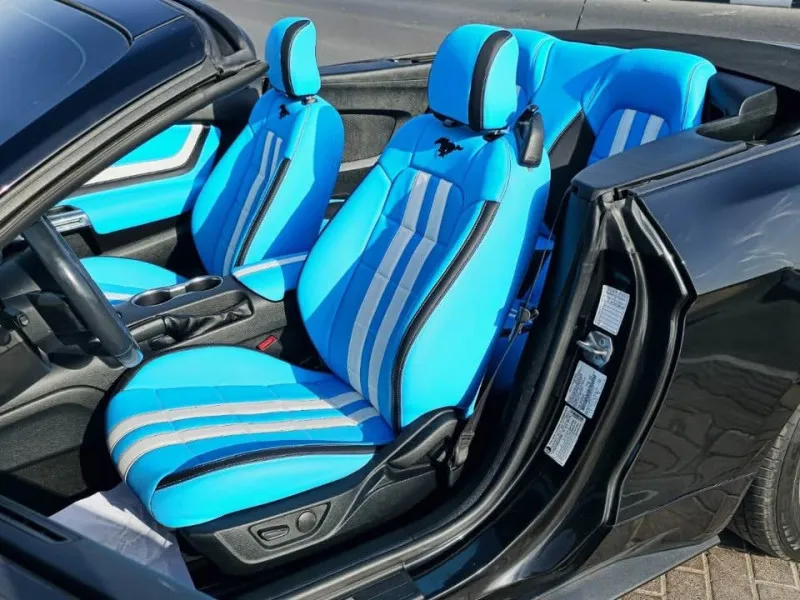 2023 Ford Mustang in Dubai